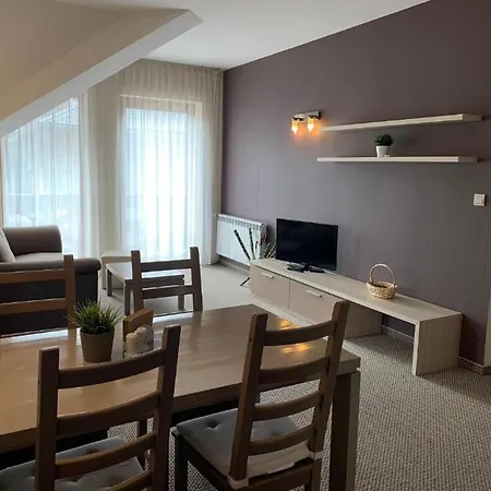 Апартамент Stayinn Granat - Next To Gondola Lift, Perfect For 4 Guests